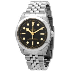 Black Bay 36 Automatic Chronometer Anthracite Dial Unisex Watch M79640-0001