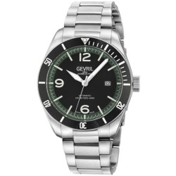 Yorkville Black Dial Men's Watch 48610B