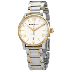 Timewalker Automatic Silver Dial Men's Watch 106502