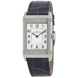 Reverso Classic Quartz Silver Dial Ladies Watch Q2518540