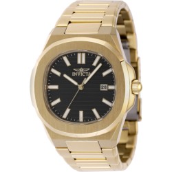 Speedway Quartz Black Dial Men's Watch 48516
