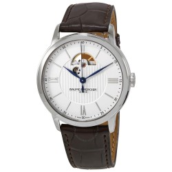Classima Automatic Silver Dial Men's Watch 10524