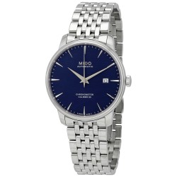 Baroncelli Automatic Blue Dial Men's Watch M027.408.11.041.00