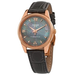 Vintage Powermatic 80 Lady Automatic Ladies Watch T920.207.76.128.00