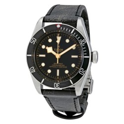 Black Bay Automatic Chronometer Black Dial Men's Watch M79230N-0008