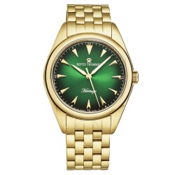 Heritage Automatic Green Dial Men's Watch 21010.2114