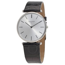 La Grande Classique Silver Dial Men's Watch L4.755.4.72.2