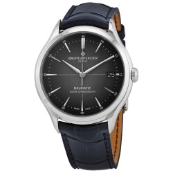 Clifton Automatic Grey Dial Men's Watch 10550