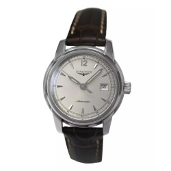 Pre-owned Longines Saint-Imier Automatic Brown Dial Men's Watch L2.563.4.79.0