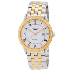 Flagship Automatic White Dial Men's Watch L49843217