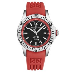 Air speed Automatic Black Dial Men's Watch 16070.4636