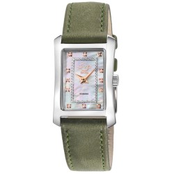 Luino Diamond Mother of Pearl Dial Ladies Watch 14600