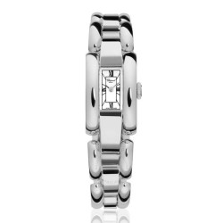 Strada Quartz White Dial Ladies Watch 417396/1001