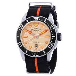 JSH Automatic Men's Watch A480PGN-KO-BN24480AANO