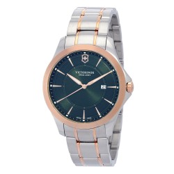 Alliance Quartz Green Dial Men's Watch 241913