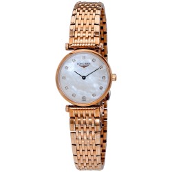 La Grande Classique Mother of Pearl Dial Ladies Watch L42091978