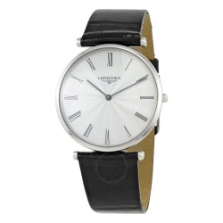 La Grande Classique Silver Dial Men's Watch L4.755.4.71.2