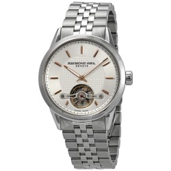 Freelancer Automatic Silver Dial Men's Watch 2780-ST5-65001