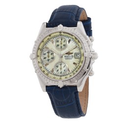 Pre-owned Breitling Chronomat Chronograph Automatic Chronometer Men's Watch J1305012/I350.568P.J18