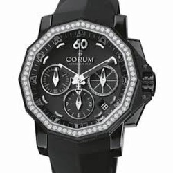 Admiral's Cup Chronograph Automatic Diamond Men's Watch 984.970.97/F371 AN32