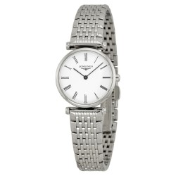La Grande Classique White Dial Ladies Watch L42094116