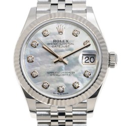 Datejust 31 Automatic Diamond Ladies Watch 278274MDJ