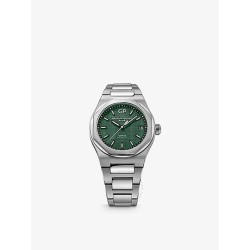 Laureato Automatic Green Dial Men's Watch 81010-11-3153-1CM