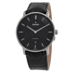 DiaMaster Automatic Black Dial Men's Watch R14067166