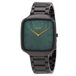 True Square Thinline Quartz Unisex Watch R27047902
