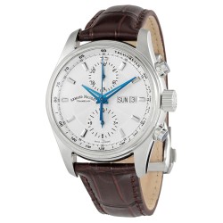 MH2 Chronograph Automatic Silver Dial Men's Watch A647A-AG-P840MR2