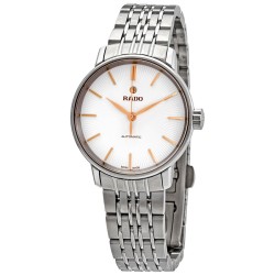 Coupole Classic Automatic Silver Dial Ladies Watch R22862024