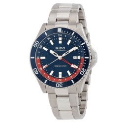 Ocean Star Automatic Blue Dial Men's Watch M0266291104100