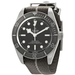 Pre-owned Tudor Black Bay 1958 Grey Dial Men's Watch M79010SG-0002