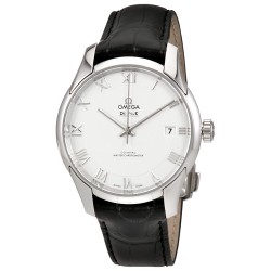De Ville Automatic Silver Dial Men's Watch 433.13.41.21.02.001