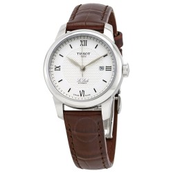 Le Locle Automatic Silver Dial Ladies Watch T006.207.16.038.00