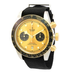 Black Bay Chronograph Automatic Chronometer Champagne Dial Men's Watch M79363N-0006
