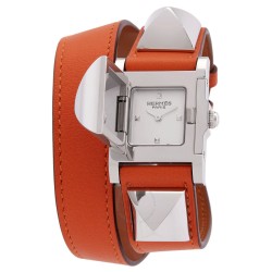Medor PM Quartz Silver Dial Ladies Watch 041262WW00