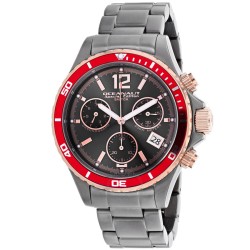 Baltica Special Edition Chronograph Quartz Black Dial Men's Watch OC0530