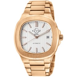 Potente Automatic White Dial Men's Watch 18102