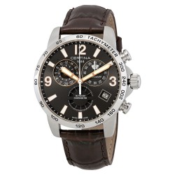 DS Podium Chronograph Grey Dial Men's Watch C034.654.16.087.01