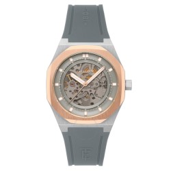 Drake Automatic Grey Dial Men's Watch ES-8295-04