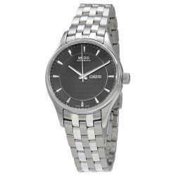 Belluna Automatic Grey Dial Ladies Watch M0012301106191