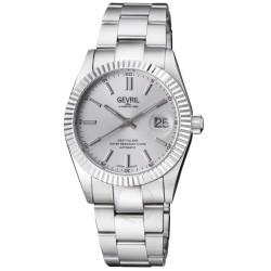 West Village Automatic Silver Dial Men's Watch 48922