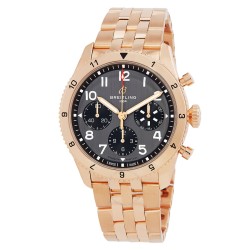 Classic AVI  Chronograph 42  P-51 Mustang Automatic Men's Watch R233801A1B1R1
