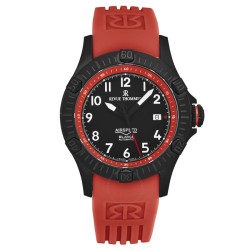 Air speed Automatic Black Dial Men's Watch 16070.4776
