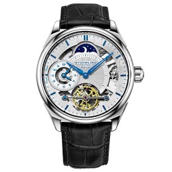 Legacy Automatic Silver Dial Men's Watch M13525