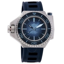 Seamaster Automatic Blue Dial Men's Watch 227.32.55.21.03.001