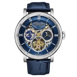 Legacy Chronograph Automatic Blue Dial Men's Watch M18229