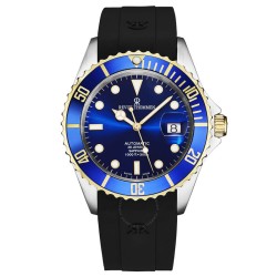 Diver Automatic Blue Dial Men's Watch 17571.2845