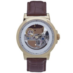 Xander White Dial Men's Watch HERHS2403